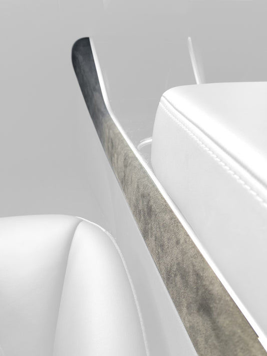 Tesla Model 3 Console Side Trims - First Gen